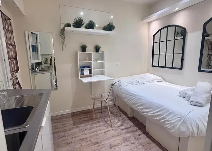 Studio Exceptionnel Au Marais
