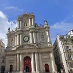 Studio Exceptionnel Au Marais