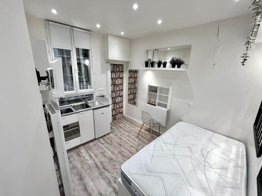 Exceptionnel Au Marais Apartment Paris