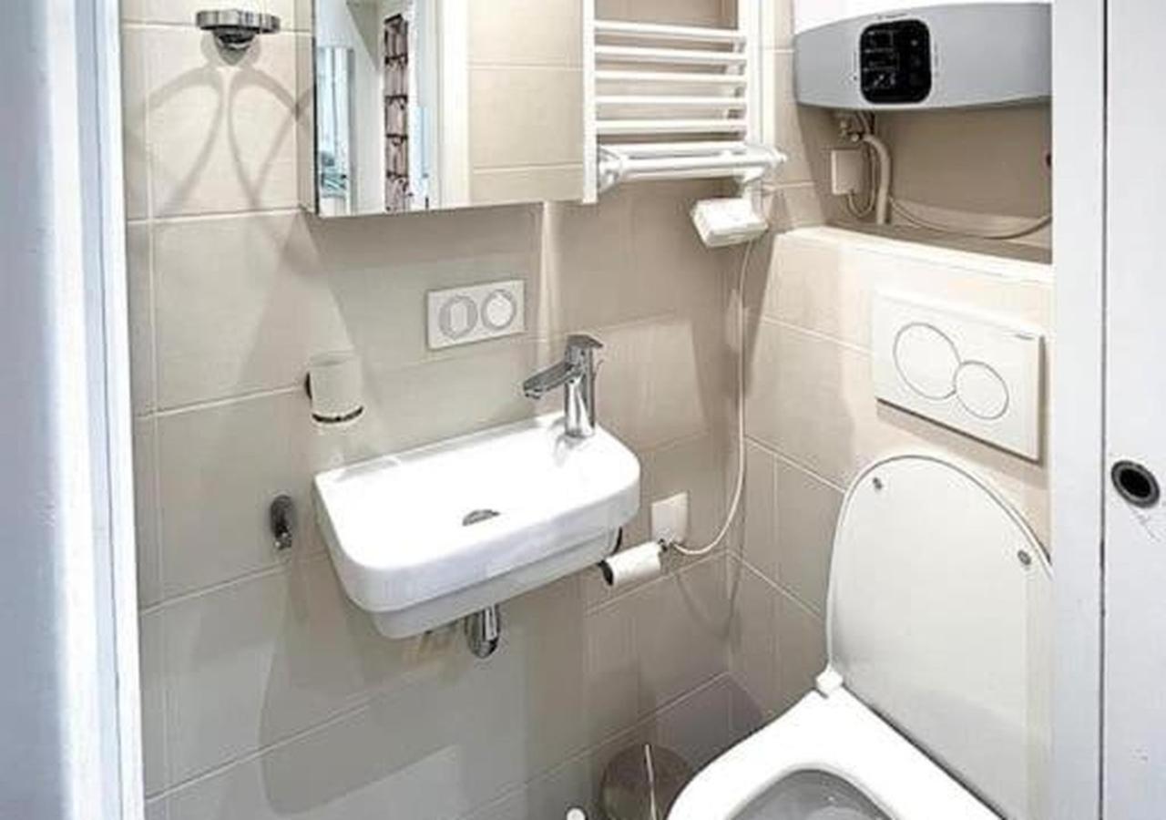Apartment Exceptionnel Au Marais